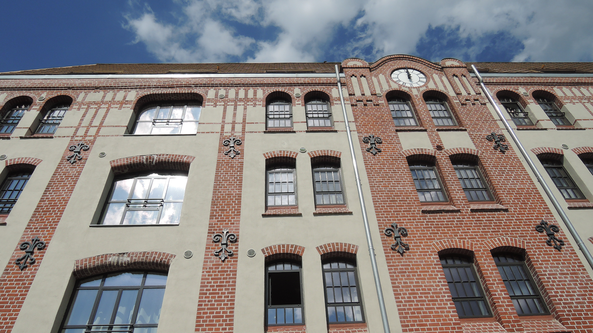 image from Gaardener Baustellen: Bauliche Vielfalt als Abbild der Historie