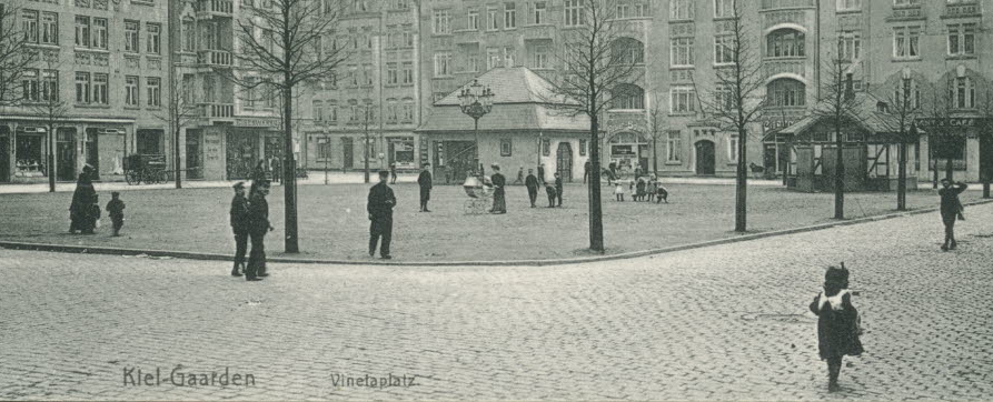 Vinetaplatz 1901, gemeinfrei