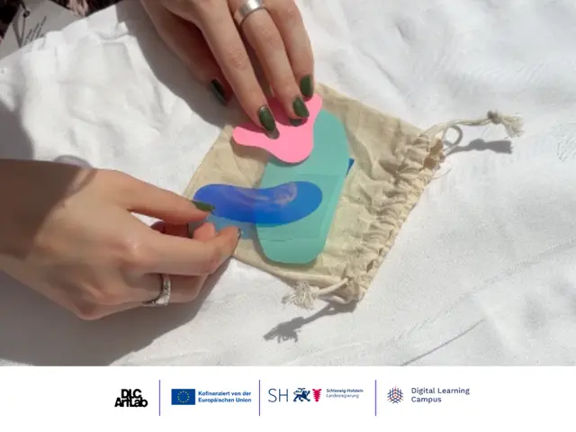 image from Dein Gaarden. Dein Bügelmuster. – Kreativworkshop