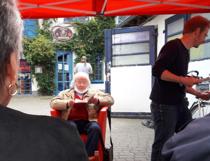 image from Lesung: Gaarden – 125 Jahre starke Veränderungen von Anfang an
