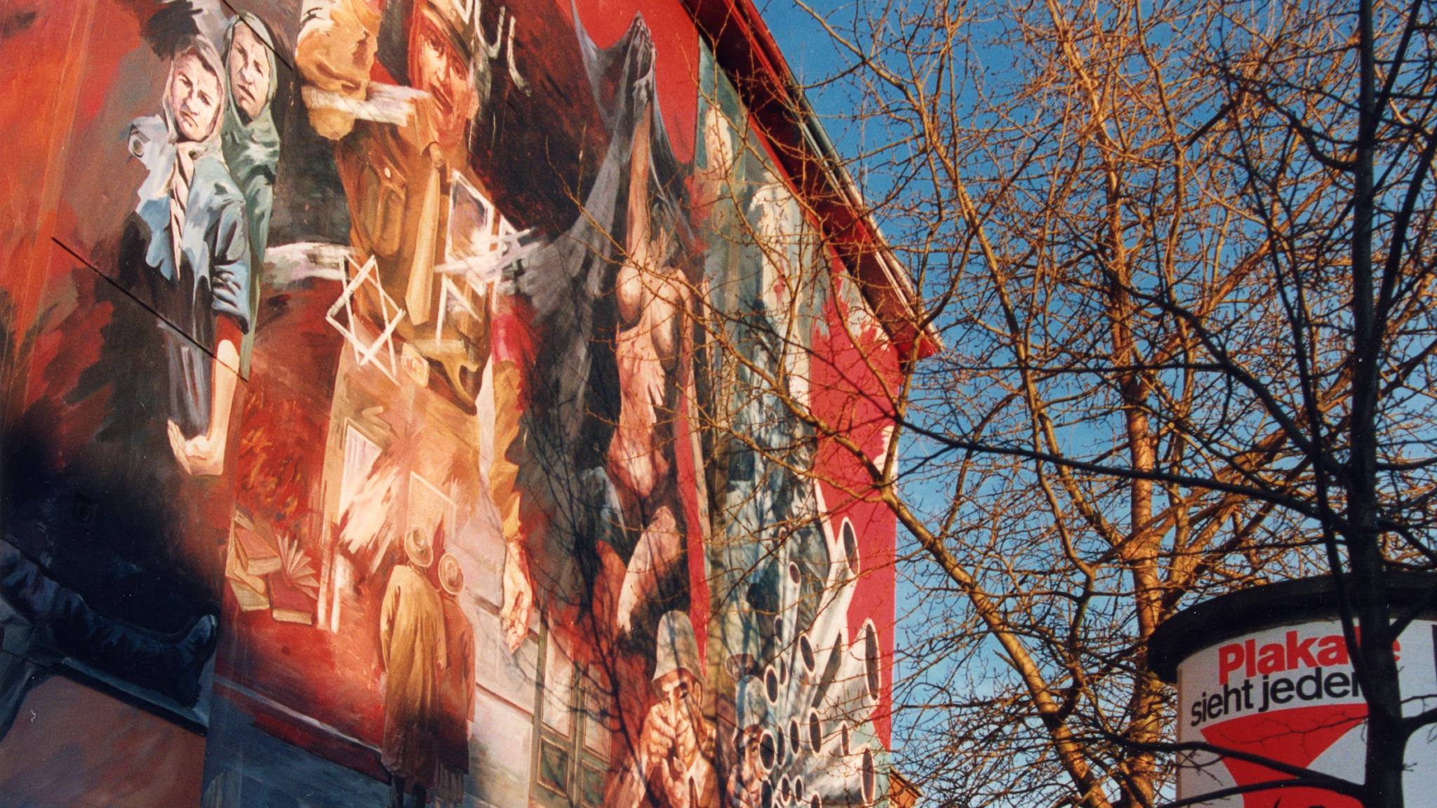 image from Stadtteilrundgang Gaarden - Kunst- und Kulturspaziergang