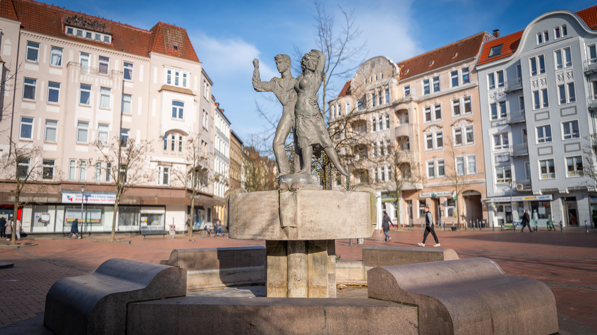 image from Stadtteilrundgang Gaarden - Gaardener Kuriositäten