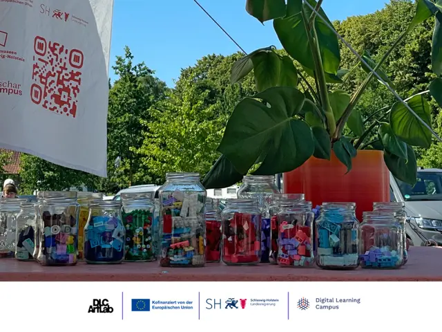 image from KI trifft auf LEGO - Baue mit uns dein Gaarden der Zukunft!