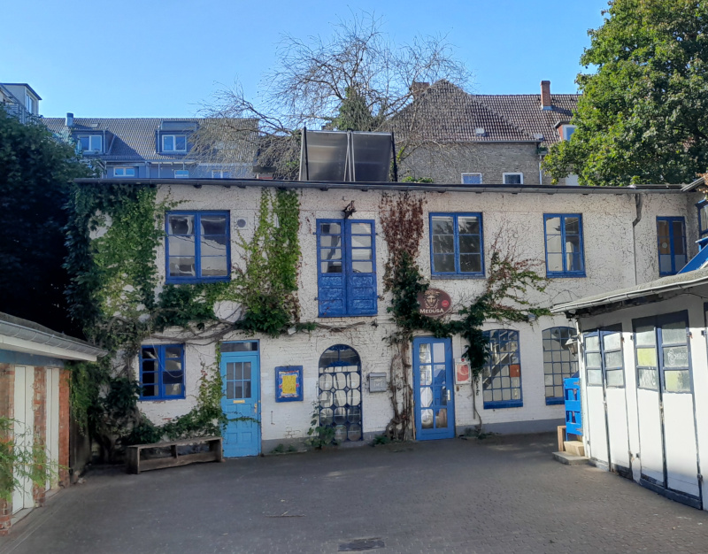 image from Talk: Medusa – von der Hinterhofschmiede zum Kulturort
