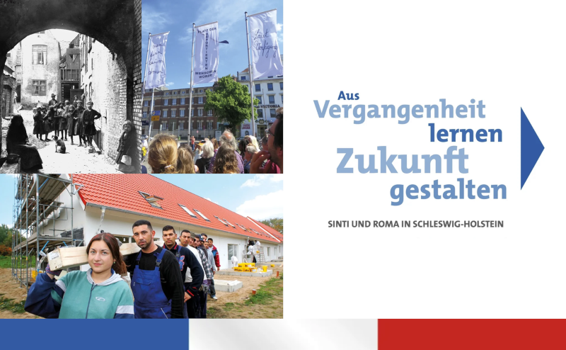 image from Wanderausstellung „Der lange Weg – aus Vergangenheit lernen – Zukunft gestalten“