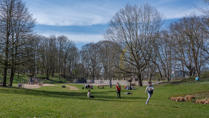 image from Stadtteilrundgang Gaarden - 133 Jahre Volkspark Gaarden