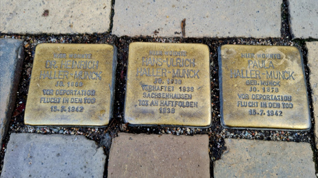 image from Stadtteilrundgang Gaarden - Gaarden während der Naziherrschaft