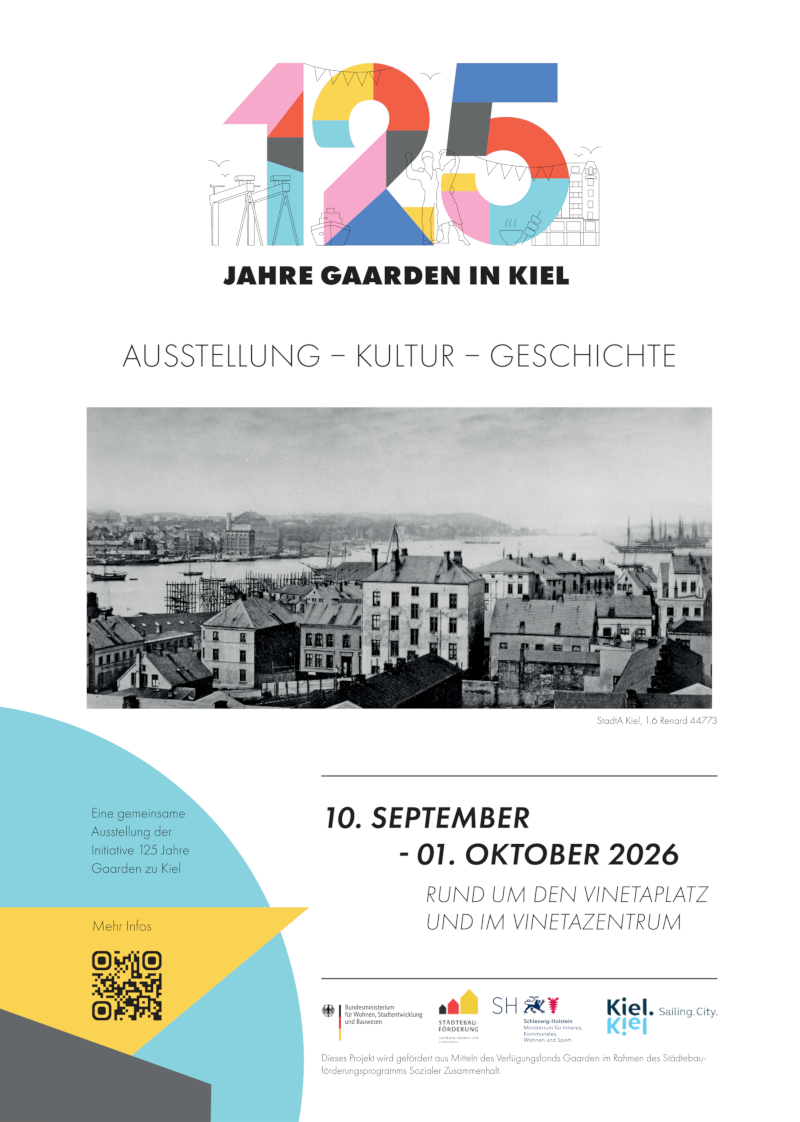 Plakat der Ausstellung