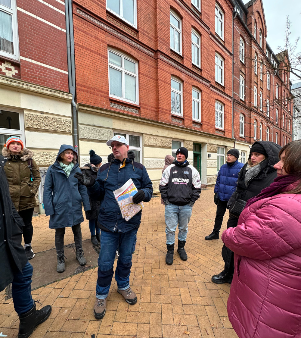 Janes Walk 2023, Foto: Aleš Švigelj