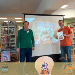 Zeichenwerkstatt Gregor Hinz