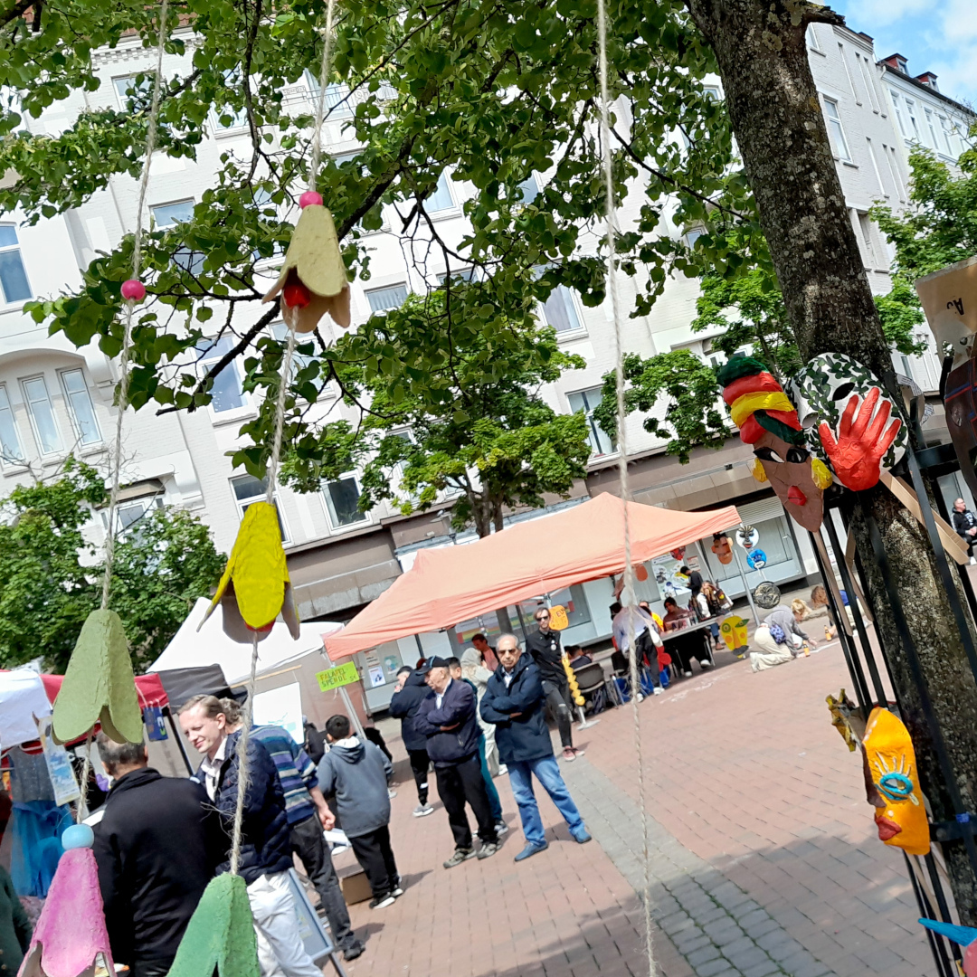 Vinetaplatz