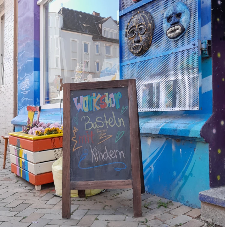 ZEIK Kreative Werkstatt