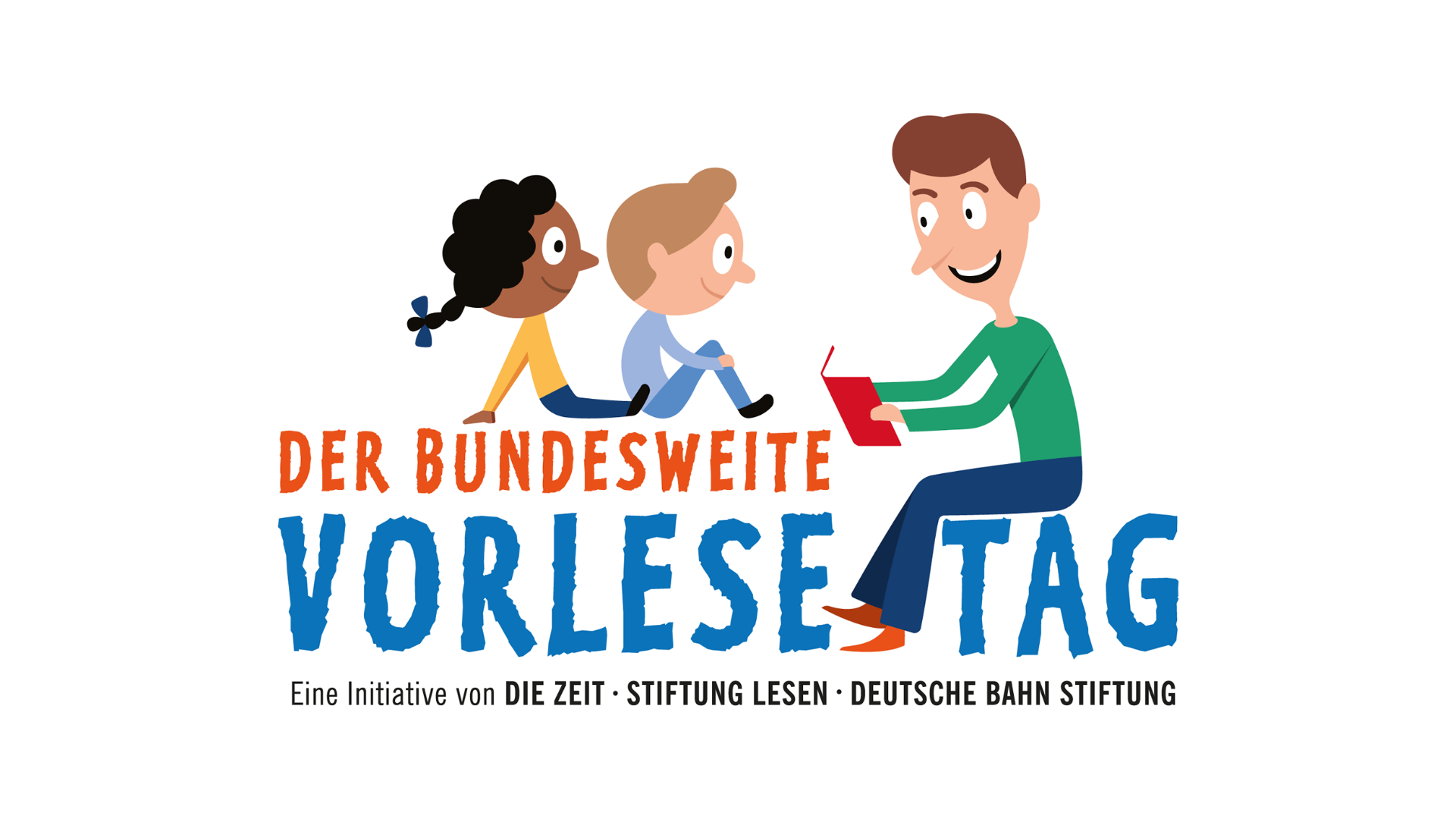 Logo Vorlesetag